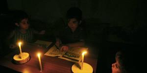 Erneut Stromausfälle wegen Brennstoffmangel in Gaza
