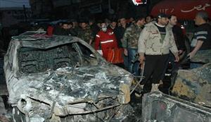 Explosionen in Homs fordern sechs Zivilisten