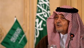 Saudi-Qatar crisis unlikely to be solved: Saud al-Faisal
