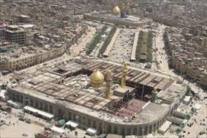Libanesische Delegation besucht Museum des Imam Hussein (AS) Schreines