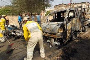17 muertos, saldo de otra jornada de violencia en Iraq