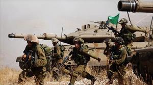 Ejército israelí busca invadir y ocupar Gaza