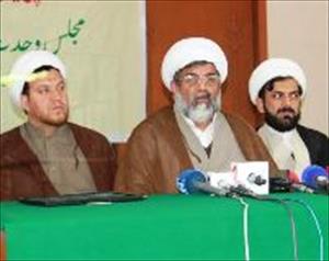 پاکستان کی خارجہ پالیسی سعودی عرب اور امریکہ کے تابع ہے: علامہ ناصر عباس جعفری