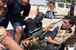 Libysche Armee erneut in heftigen Gefechten mit Rebellen