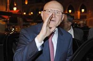 Libanesisches Parlament spricht der Regierung von Tammam Salam sein Vertrauen aus