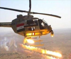 عراق کے کئی علاقے دہشتگردوں کے وجود سے پاک