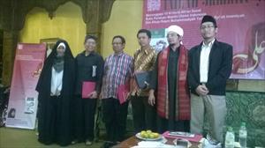 Bedah Buku Mengkritisi MUI, Narasumber MUI dan DEPAG Enggan Hadir