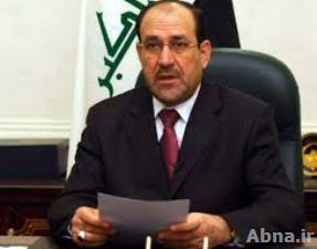 المالكي يؤكد مواصلة تنفيذ الخطة الحكومية الخاصة بالانبار