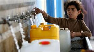 Gaza podría quedarse sin agua potable en 2016