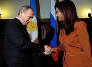 “Vladimir Putin Albergará una Base Militar Rusa en Argentina, Mientras EEUU Duerme”