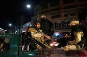 افغانستان میں ہوٹل پر کئے گئے حملہ میں غیر ملکی ایجنسی ملوث