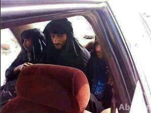 شرطة ديالى: داعش دخلت الى ناحية بهرز بزي نساء