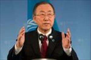Ban Ki Moon: Konfliktparteien in Syrien verhindern humanitäre Hilfen