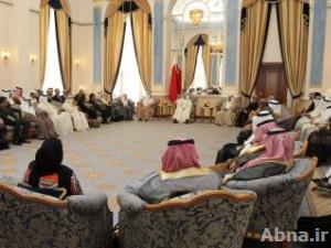 رئيس الوزراء البحريني: يتهم قطر بالتدخل في بلاده