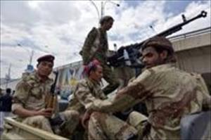یمن میں 20 فوجیوں کی ہلاک