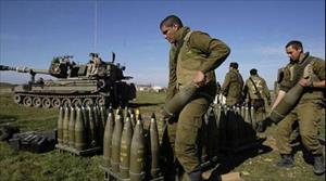 Proyectiles israelíes apuntan el norte de la Franja de Gaza