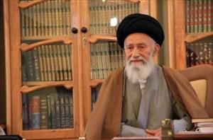آیت اللہ دستغیب جوار حرم علوی (ع) میں چل بسے
