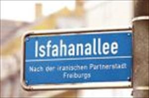 Freiburgs Oberbürgermeister reist nach Isfahan