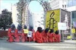 Belgien: Demonstrationen gegen Menschenrechtsverletzungen in den USA