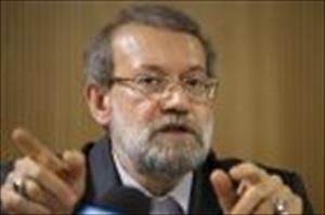 Irans Parlamentspräsident betont den Willen Irans, die Atomfrage durch Verhandlungen zu lösen