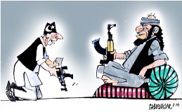 Pakistani Weapons to Syria Rebels