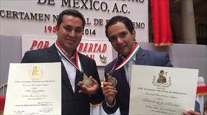 “HispanTV Recibe Premio Intl. de Periodismo 2014 de México”