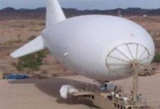Syria: A Turkish spy balloon Destroyed