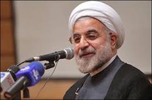 حکومت ایران معیشت اور تہذیب و تمدن کی ترقی کے لیے کوشاں: روحانی