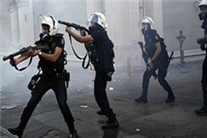 Turquie : L'assaut de "Daesh" contre Istanbul!!!