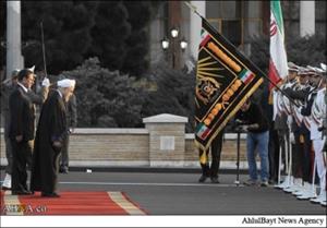 افغانستان میں جشن نوروز کی تقریب میں ڈاکٹر روحانی کی شرکت