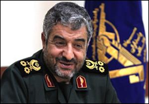 سراوان سرحد کی سکیورٹی کی ذمہ داری سپاہ پاسداران کے سپرد