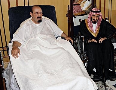 أنباء عن رغبة العاهل السعودي في التنازل عن الحكم