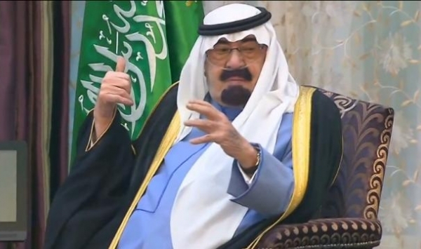 آل سعود کی بقاء کے لیے ملک عبد اللہ کی ہڑ بڑاہٹ