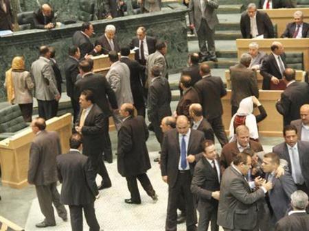 معركة رئاسة النواب في الأردن بدأت مبكرة