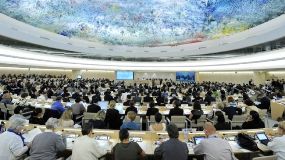 Iran slams UN human rights resolution