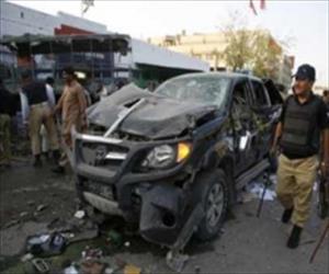 کوئٹہ، بم حملے میں ایک بچی جاں بحق اور 18 افراد زخمی