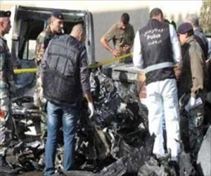 لبنان، بم دھماکے میں تین فوجی ہلاک اور تین زخمی