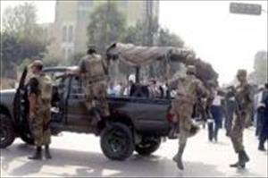 ہزاروں سال نرگس اپنی بے نوری پہ روتی ہے: پاکستان،کراچی میں جاری آپریشن
