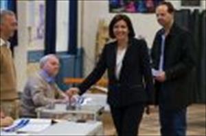 Zweite Runde der Kommunalwahlen in Frankreich