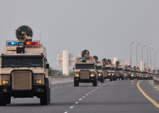 مقتل ضابط إماراتي بالمنامة فند مزاعم السلطات البحرينية حول سبب وجود قوات درع الجزيرة