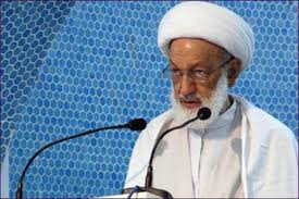 آیت اللہ شیخ عیسی قاسم کی بحرینی میڈیا پر کڑی تنقید نیز شیعہ سنی کو ہوشیار رہنے پر تاکید