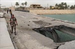 الرمادی تکفیری دہشتگردوں سے خالی، شہر میں جشن کا سماں