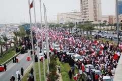 Bahrain sentences 13 Shiite to life in prison for peaceful protest