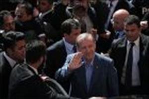 Erdogan erklärt AKP zur Siegerin der Kommunalwahl