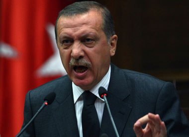  أردوغان يعلن فوز حزبه في الانتخابات البلدية ويتوعد خصومه