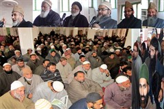 کشمیر کے تاریخی قصبہ سوپور میں روح پرور اسلامی سمینار کا اہتمام