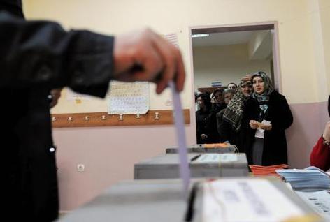 حزب المعارضة التركي يطعن في نتائج انتخابات أنقرة