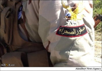 بالصور / "صقور الصحراء"  كتيبة النخبة والمهام الخاصة التي صدّت هجوم الـ 45 بكسب في سوريا!