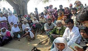 Muslime aus Zensus in Myanmar ausgeschlossen