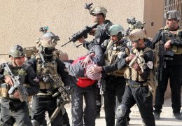 IŞİD Irak ordusuna teslim oluyor